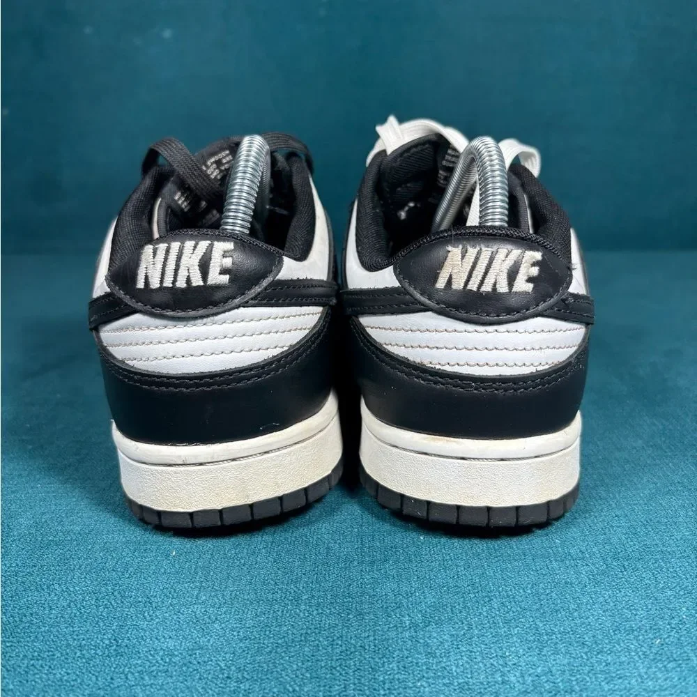Nike Low Dunk Retro White Black Panda DD1391-100 Men's Sneakers Sz 8